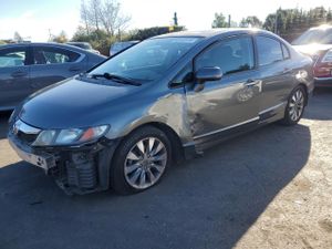 Honda Civic EX 1.8L 4 2009