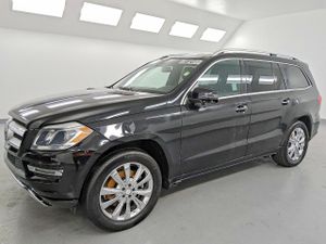 Mercedes-Benz GL 450 4MATIC 3.0L 6 2015