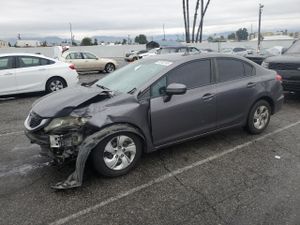 Honda Civic LX 1.8L 4 2015