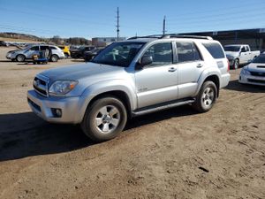 Toyota 4Runner SR5 4.0L 6 2007