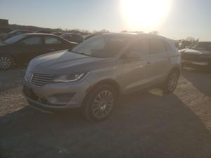 Lincoln MKC 2.3L 4 2015