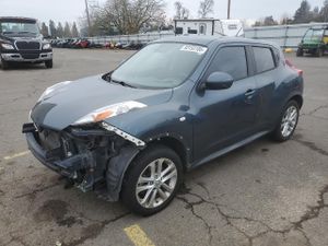 Nissan Juke S 1.6L 4 2014