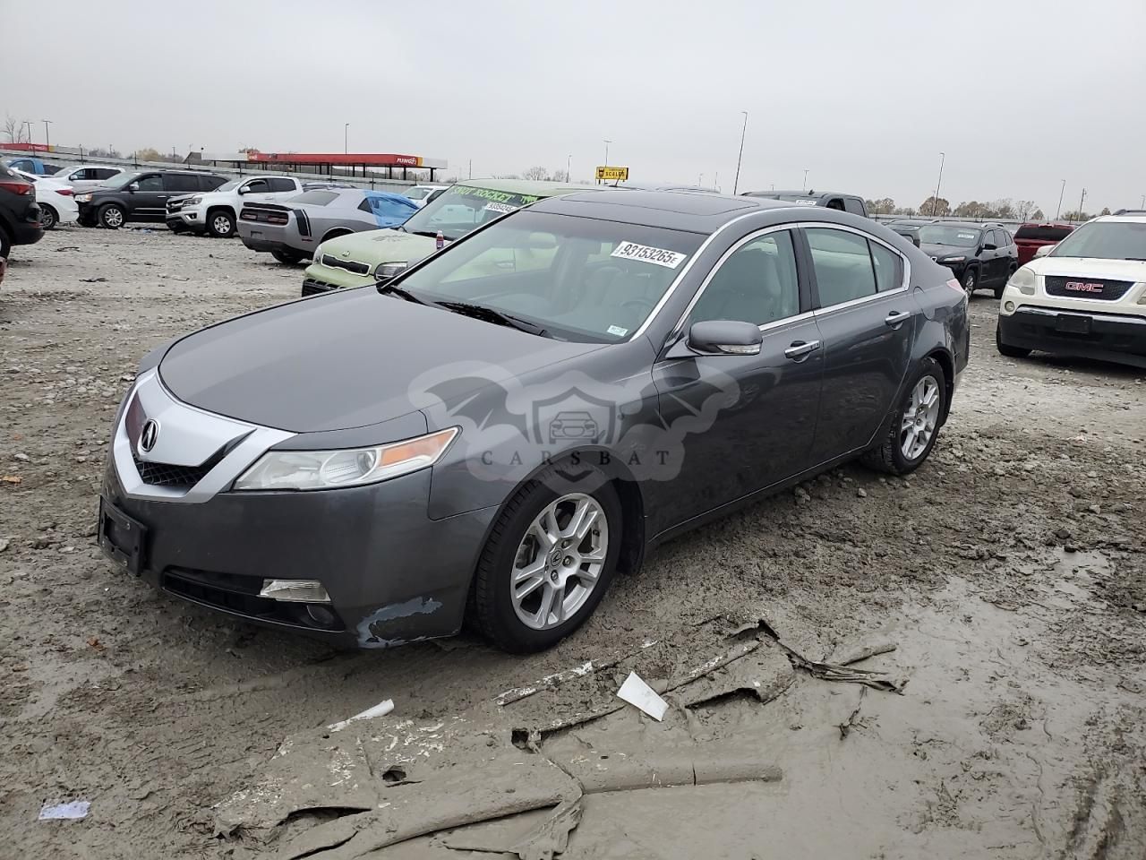 Acura TL 3.5L 6 2010