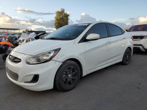 Hyundai Accent GLS 1.6L 4 2012