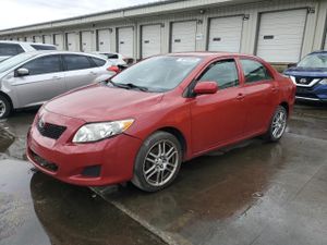 Toyota Corolla BASE 1.8L 4 2009