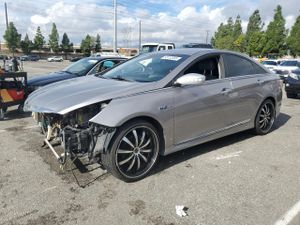 Hyundai Sonata HYBRID 2.4L 4 2012