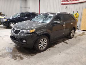 Kia Sorento BASE 3.5L 6 2011