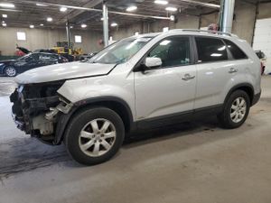 Kia Sorento LX 3.5L 6 2013