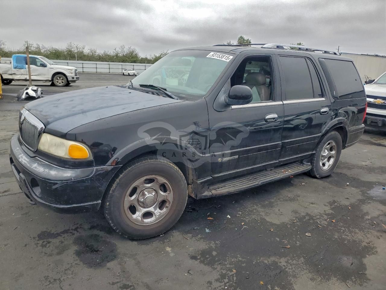 Lincoln Navigator 5.4L 8 2000