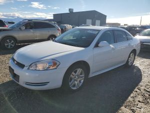 Chevrolet Impala LT 3.6L 6 2013