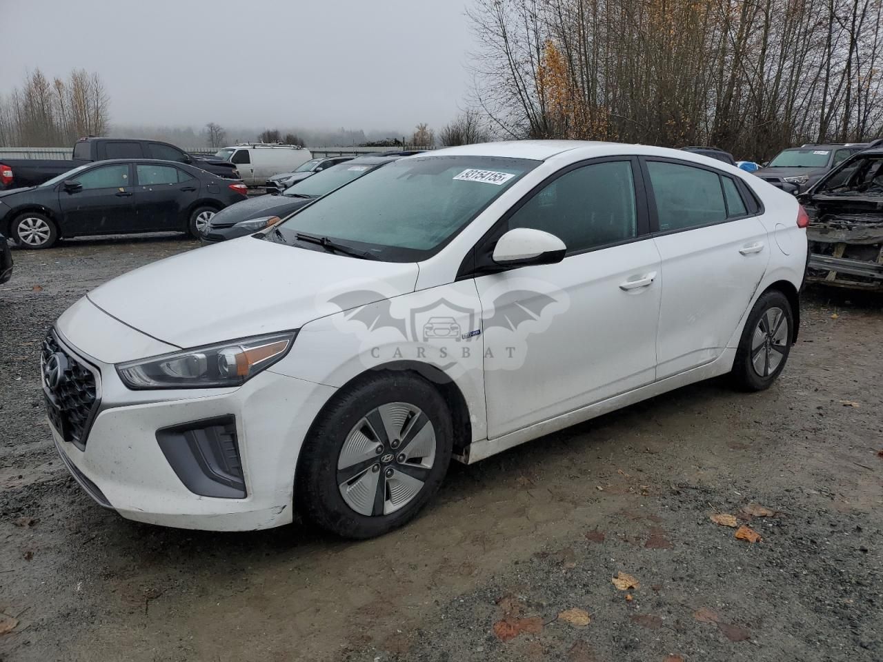 Hyundai IONIQ BLUE 1.6L 4 2020