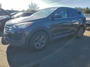 Hyundai Santa Fe 2.4L 4 2015
