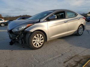 Hyundai Elantra GLS 1.8L 4 2012
