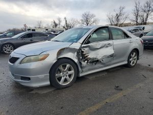 Toyota Camry LE 3.5L 6 2007