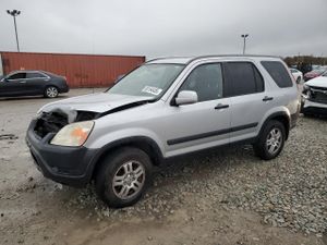 Honda CR-V EX 2.4L 4 2004