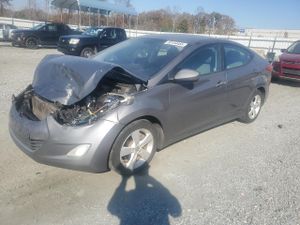 Hyundai Elantra GLS 1.8L 4 2012