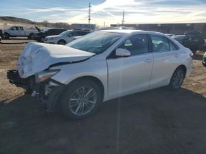 Toyota Camry LE 2.5L 4 2015