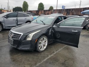 Cadillac ATS 2.0L 4 2014