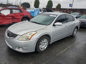 Nissan Altima BASE 2.5L 4 2012