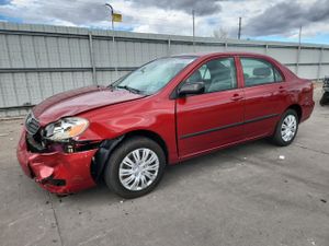 Toyota Corolla CE 1.8L 4 2008