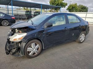 Toyota Yaris 1.5L 4 2007