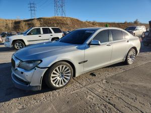 BMW 7 Series I 4.4L 8 2012