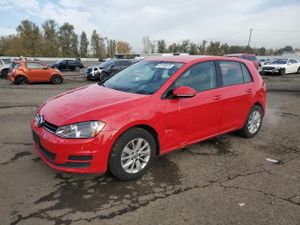 Volkswagen Golf 1.8L 4 2015