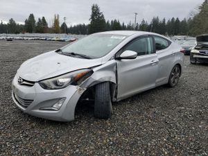 Hyundai Elantra SE 1.8L 4 2014