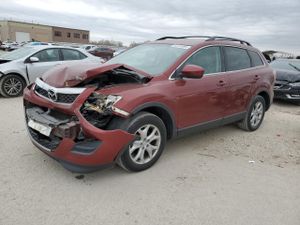 Mazda CX-9 3.7L 6 2012