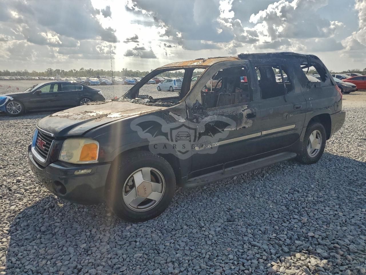 GMC Envoy XUV 4.2L 6 2004