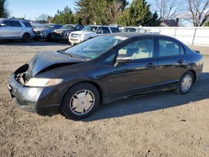 Honda Civic HYBRID 1.3L 4 2009
