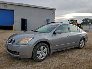 Nissan Altima 2.5 2.5L 4 2007
