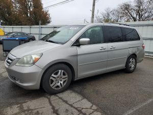 Honda Odyssey EXL 3.5L 6 2005