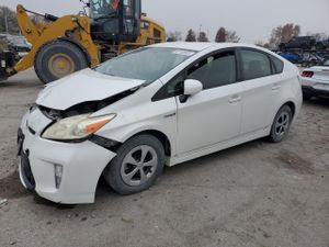Toyota Prius 1.8L 4 2012