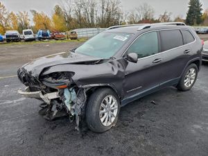 Jeep Cherokee LIMITED 3.2L 6 2015