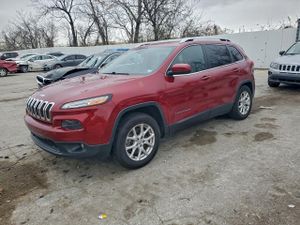 Jeep Cherokee LATITUDE 3.2L 6 2014