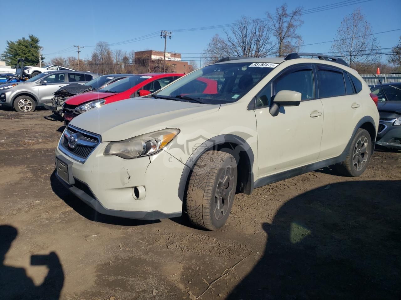 Subaru XV 2.0 PREMIUM 2.0L 4 2015