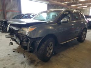 Acura MDX SPORT 3.7L 6 2008