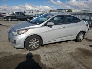 Hyundai Accent GLS 1.6L 4 2014