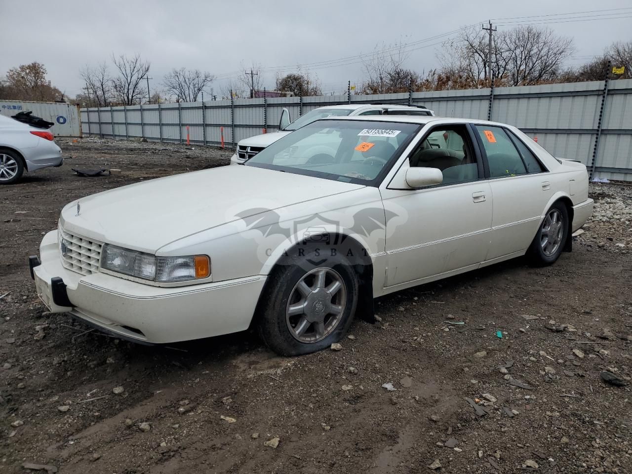 Cadillac Seville STS 4.6L 8 1996
