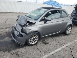 Fiat 500 POP 1.4L 4 2012
