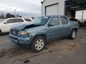 Honda Ridgeline RTL 3.5L 6 2007