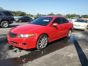 Acura TSX 2.4L 4 2007