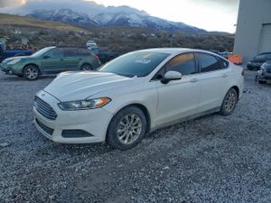 Ford Fusion S 2.5L 4 2015