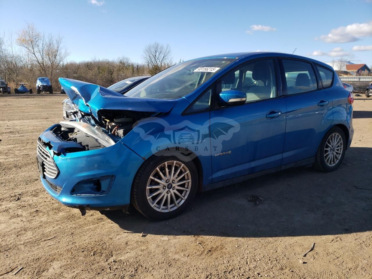 Ford C-series SE 2.0L 4 2015