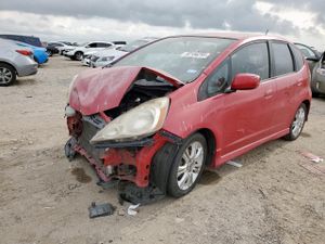 Honda Fit SPORT 1.5L 4 2009