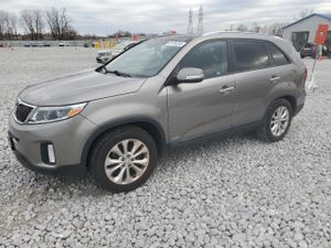 Kia Sorento EX 3.3L 6 2015
