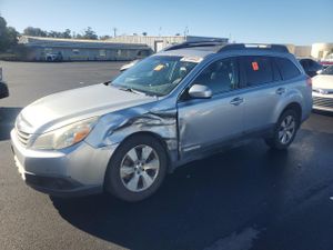 Subaru Outback 3.6R LIMITED 3.6L 6 2012