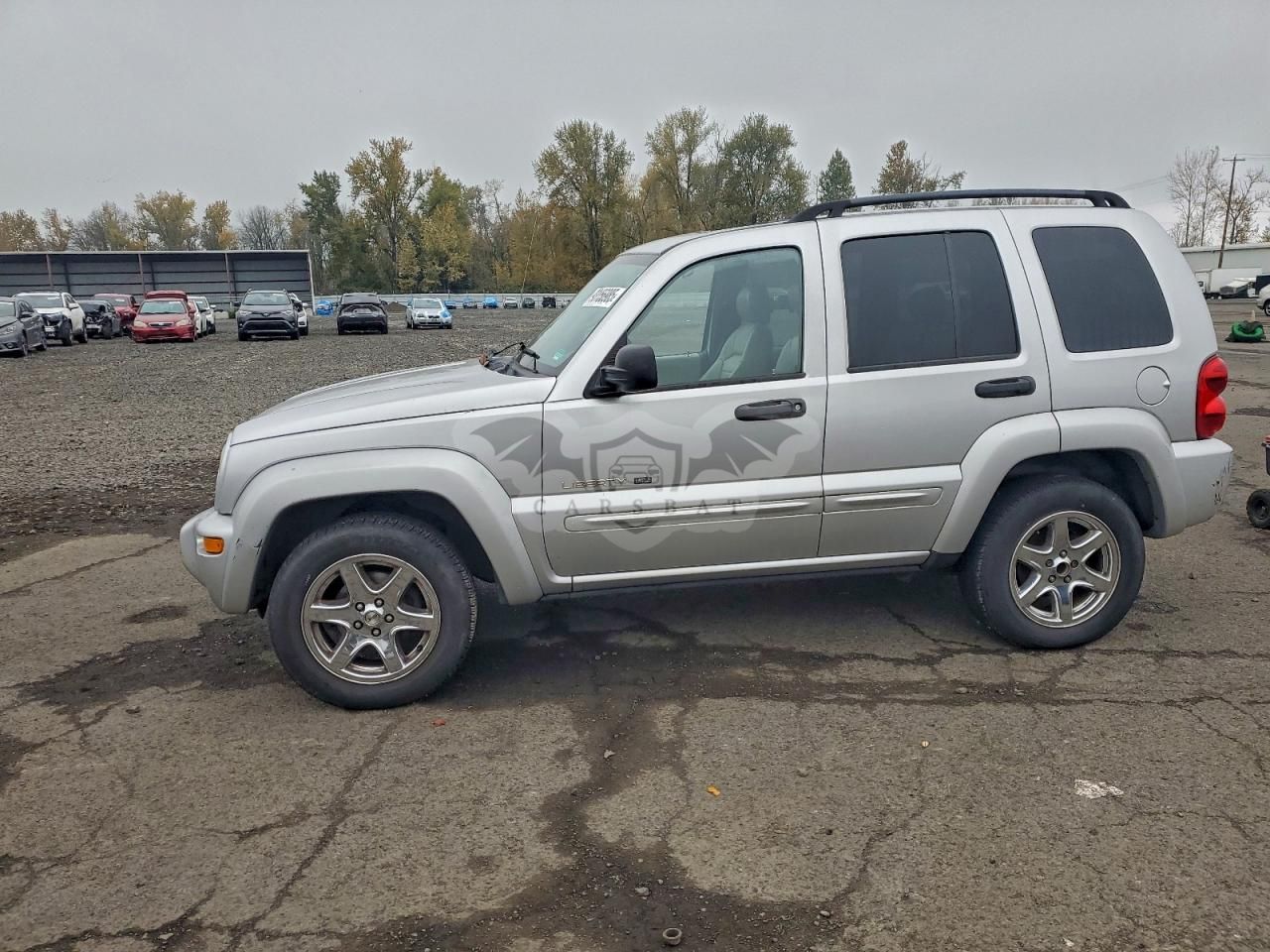 Jeep Liberty LIMITED 3.7L 6 2003