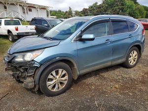 Honda CR-V EXL 2.4L 4 2013